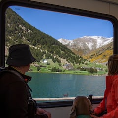 El Cremallera de Núria gana el premio Top Rail Tourism-Friendly
