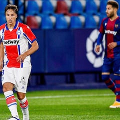 Machín: "En esta Liga cualquiera puede ganar a cualquiera"