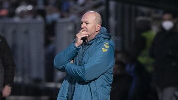 Lío en Las Palmas por una salida nocturna de varios jugadores