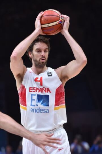 Pau Gasol.