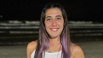 valeria silvestre muerte paro cardiaco argentina florianopolis dormida autobus redes sociales videos conmocion