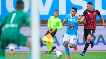 Así llegan Sporting Cristal y Melgar a la Semifinal de la Liga 1: últimos resultados, plantel y figuras