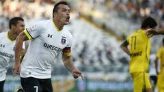 San Luis sufre la segunda peor racha vigente ante Colo Colo