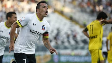 San Luis sufre la segunda peor racha vigente ante Colo Colo
