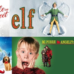 Las 10 películas navideñas que tienes que ver este 2025 para ponerte festivo y celebrar la Navidad