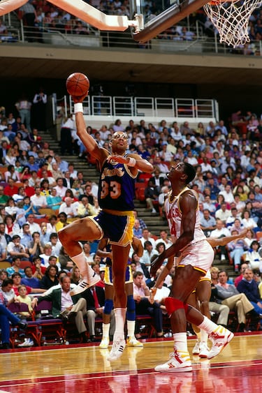 Objetivo LeBron: cazar a Kareem Abdul-Jabbar