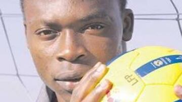 <b>VOLVERÁ.</b> "Me voy, pero mi corazón se queda en el vestuario"