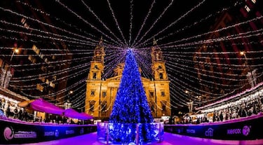 Ciudades mejor iluminadas para disfrutar de unas coloridas Navidades