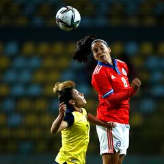 El duro sorteo para la Roja femenina si clasifica al Mundial