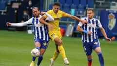 15/11/20 PARTIDO SEGUNDA DIVISION 
 PONFERRADINA MALAGA 
 ADRIAN CASTELLANO