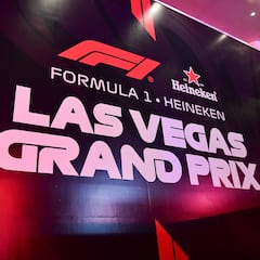 Los motivos por los que el GP de Las Vegas despareció de la F1: cuántos años estuvo sin celebrarse