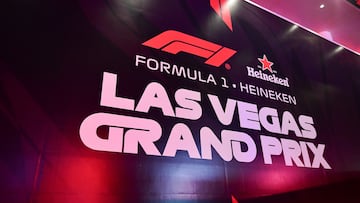 Los motivos por los que el GP de Las Vegas despareció de la F1: cuántos años estuvo sin celebrarse