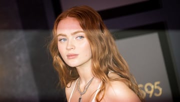 LOS ANGELES, CALIFORNIA - NOVEMBER 19: Sadie Sink attends the Academy of Motion Picture Arts and Sciences 13th Governors Awards at Fairmont Century Plaza on November 19, 2022 in Los Angeles, California. (Photo by Emma McIntyre/WireImage,)