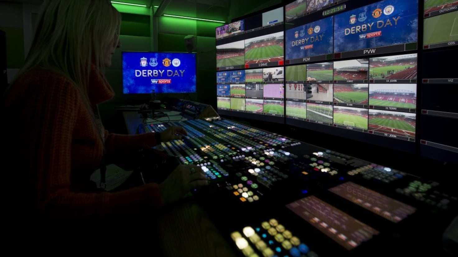 A reviravolta da UEFA relativamente à pirataria A reviravolta da UEFA relativamente à pirataria