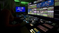 Revés de la UEFA a la piratería