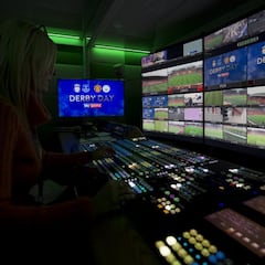 Reacción de la UEFA por robo