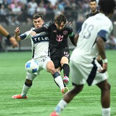 Días cruciales para Messi e Inter Miami