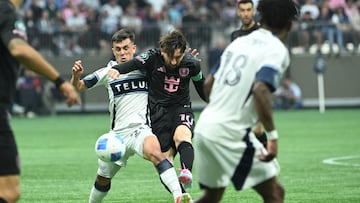 Días cruciales para Messi e Inter Miami