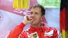 Vettel elogia al d&uacute;o de pilotos de Toro Rosso.