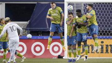 Sigue completamente en vivo y online las acciones de la final de la Conferencia Oeste. Seattle y Minnesota se disputan el &uacute;ltimo boleto a la MLS Cup, donde ya espera Columbus Crew.