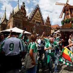 Una odisea de Chipiona a Polonia