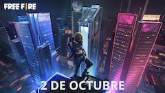 Códigos Free Fire de hoy 2 de octubre de 2021; todas las recompensas gratis