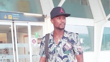 Patrick Twumasi sale cedido al Gazisehir Gaziantep turco