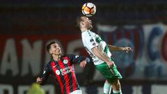 Las notables marcas goleadoras de Riquero en el fútbol chileno