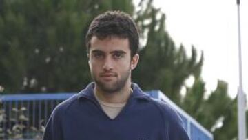 <b>MENTALIZADO. </b>Rossi quiere estar cuanto antes listo.