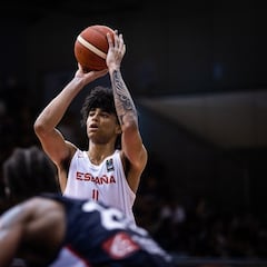 Izan Almansa irá al All-Star: disputará el G-League Up Next Game