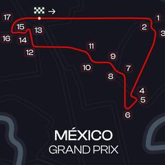 GP de México de F1: TV, horarios y dónde ver las carreras en el Hermanos Rodríguez en directo online