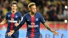 "Barcelona shouldn't re-sign Neymar" – Van Gaal