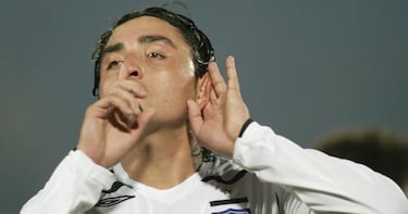 “¿Por qué dicen que no rendí en Colo Colo? Yo fui uno de los goleadores”