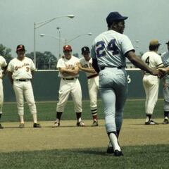 Which major records will change after the MLB adds Negro League stats?