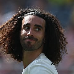 Cucurella tiene plan B