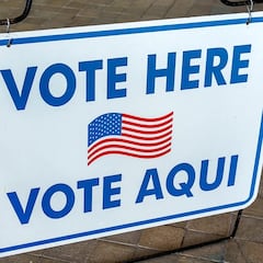 ¿Ha cambiado la intención de voto latino respecto a los sondeos de las elecciones estadounidenses de 2020?