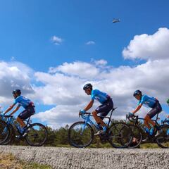 Holanda analiza la viabilidad del inicio de la Vuelta 2020