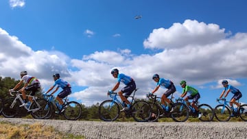 Holanda analiza la viabilidad del inicio de la Vuelta 2020