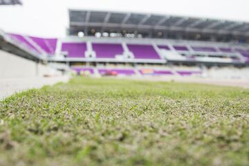 Llegó el Orlando City Stadium, el nuevo Westfalenstadion de USA