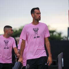 Busquets sobre Messi: “Si hay posibilidad de jugar, él lo va a intentar”