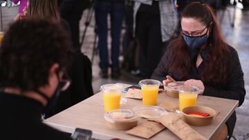 Levantamiento Pico y Cédula para restaurantes y hoteles: en qué consiste, medidas y restricciones
