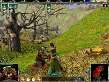 Terminada la primera expansión para Spellforce