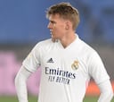 Odegaard no pasa el corte