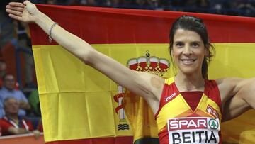 Ruth Beitia