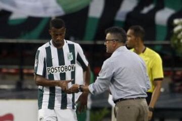 Nacional cerró la primera fase del torneo con dudas ante uno de los coleros.