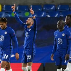 El contragolpe del Chelsea liquida al Atlético