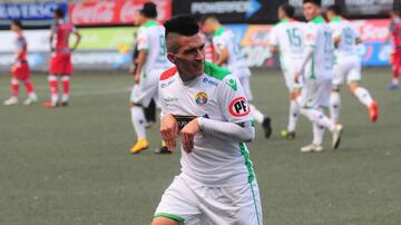 Transición 2017: Bryan Carrasco (Chile), con 10 goles, por Audax Italiano. Anotó un gol cada 131 minutos.