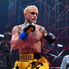 Jake Paul quiere pelear contra Canelo Álvarez: “Es una de las peleas más grandes por celebrar”
