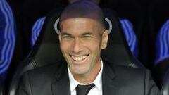 'Liberation' coloca a Zidane como seleccionador de Francia