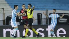 Racing 1-1 Flamengo: resumen, goles y resultado